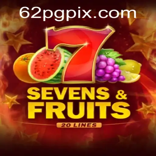 Descubra o Empolgante Jogo SevensFruits20 do 62PG.COM