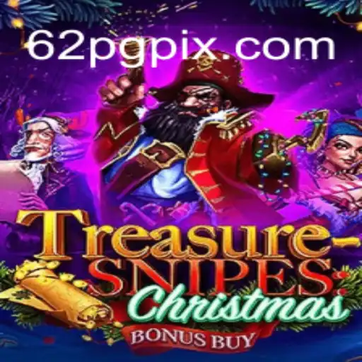 TreasuresnipesChristmas: O Novo Jogo que Promete Agitar suas Festas com 62PG.COM