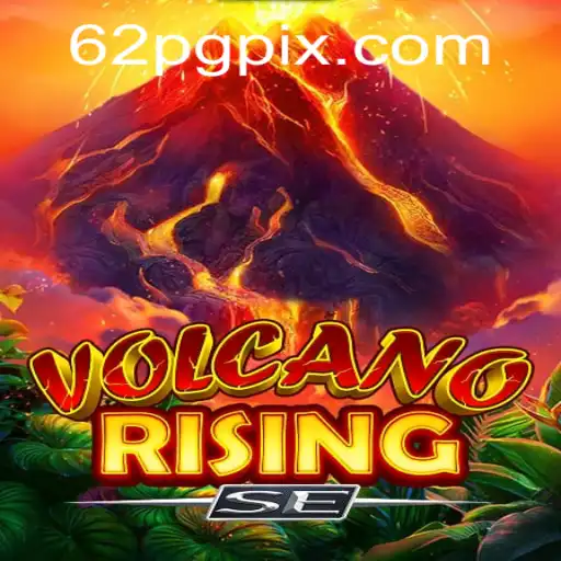 Descubra o Mundo de VolcanoRisingSE: Um Jogo Épico da 62PG.COM